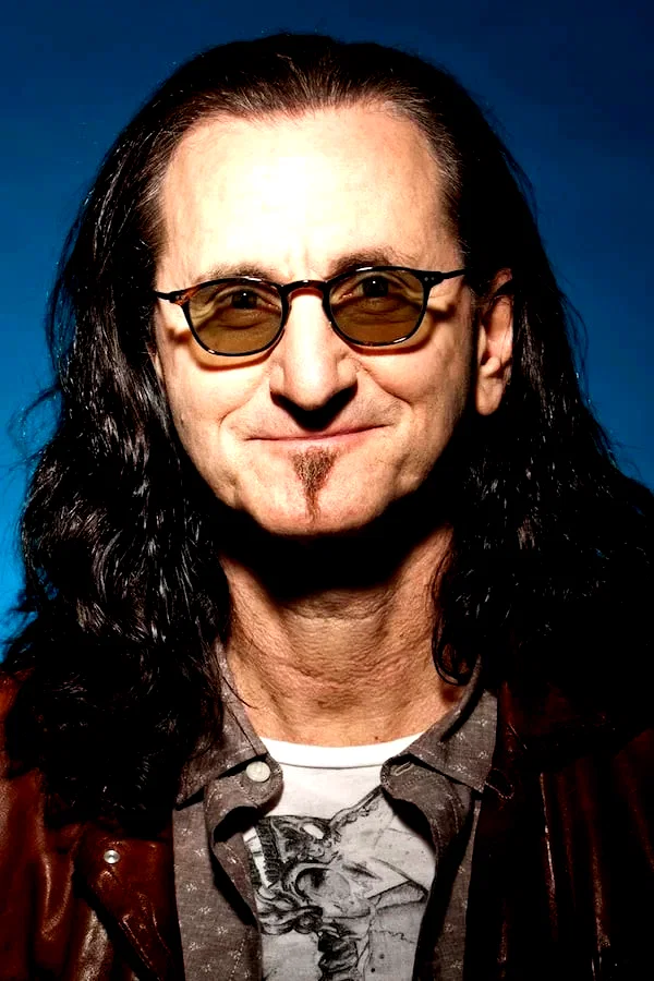  Geddy Lee