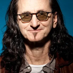 Photo star :  Geddy Lee