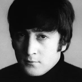 Photo star : John  Lennon