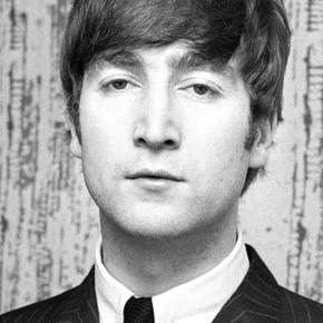 Photo star : John  Lennon