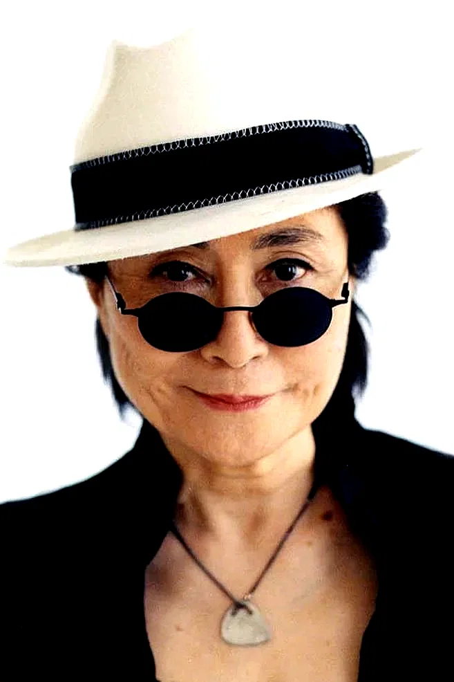  Yoko Ono