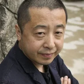 Photo star :  Jia Zhangke