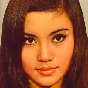 Photo star :  Polly Shang-Kuan Ling-Feng