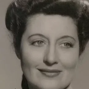 Photo star : Katharine Alexander