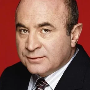 Photo star : Bob Hoskins