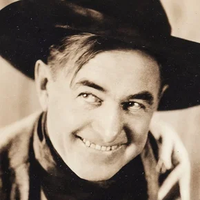 Photo star : Harry Carey