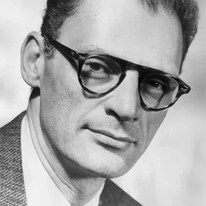 Photo star : Arthur Miller