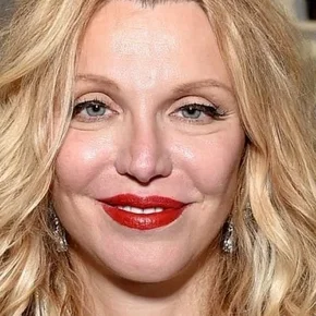 Photo star : Courtney Love