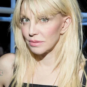Photo star : Courtney Love