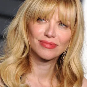Photo star : Courtney Love