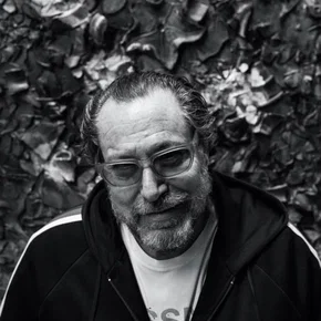 Photo star : Julian Schnabel