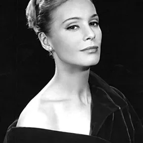 Photo star : Ingrid Thulin