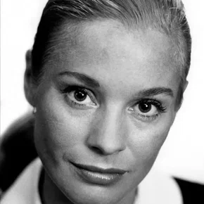 Photo star : Ingrid Thulin