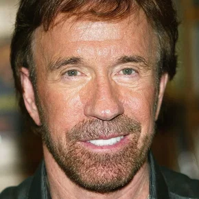 Photo star : Chuck Norris