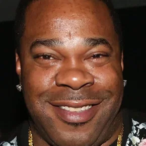 Photo star : Busta Rhymes