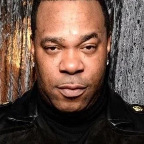 Photo star : Busta Rhymes
