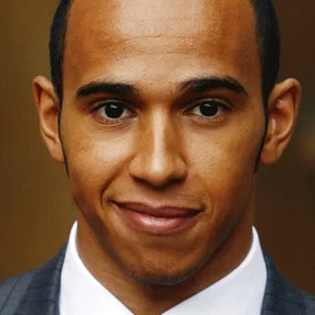 Photo star :  Lewis Hamilton