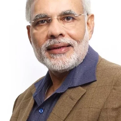  Narendra Modi
