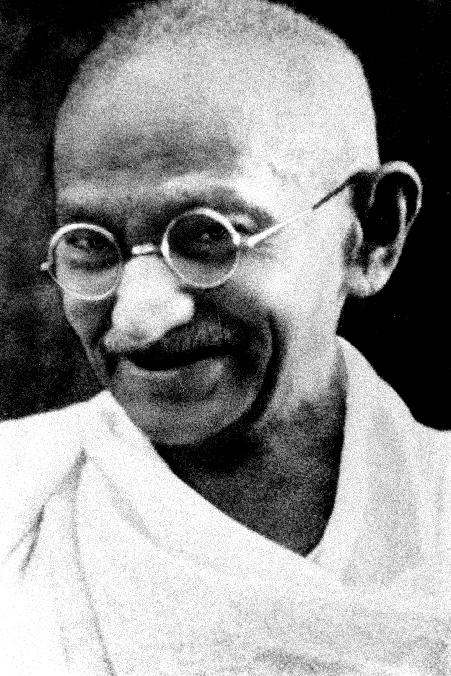  Mahatma Gandhi