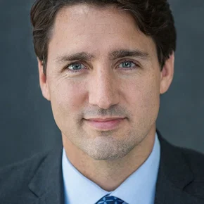 Photo star :  Justin Trudeau