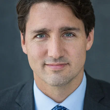  Justin Trudeau