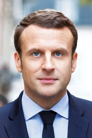  Emmanuel Macron