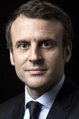  Emmanuel Macron