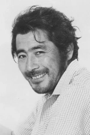 Toshiro Mifune photo