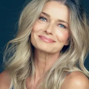 Photo star :  Paulina Porizkova