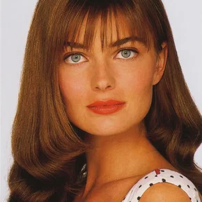 Photo star :  Paulina Porizkova