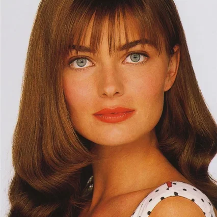  Paulina Porizkova
