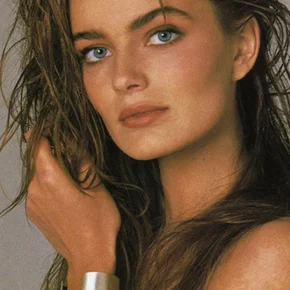 Photo star :  Paulina Porizkova