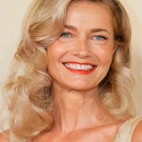 Photo star :  Paulina Porizkova