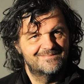 Photo star : Emir Kusturica