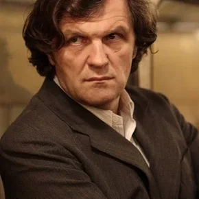 Photo star : Emir Kusturica