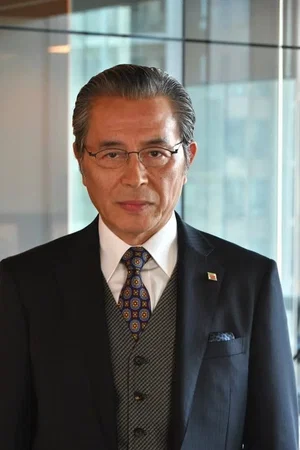 Hirotaro Honda photo