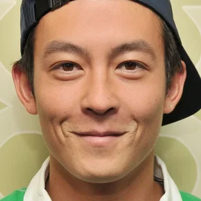 Photo star : Edison Chen