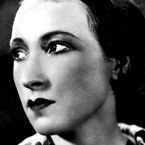 Photo star : Orane Demazis