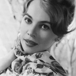 Photo star : Leslie Caron