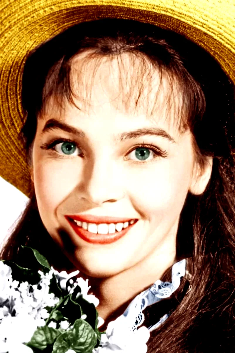 Leslie Caron