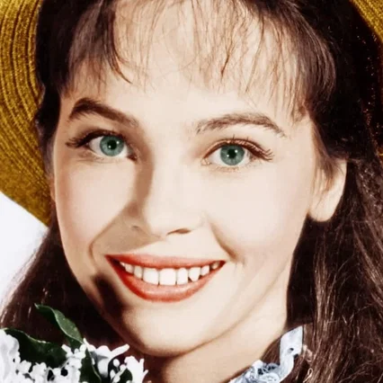 Leslie Caron