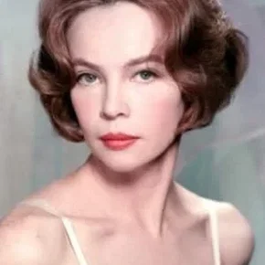 Photo star : Leslie Caron