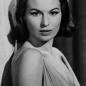Photo star : Silvana Mangano