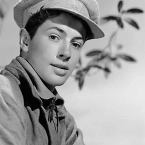 Photo star : Farley Granger