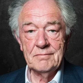 Photo star : Michael Gambon