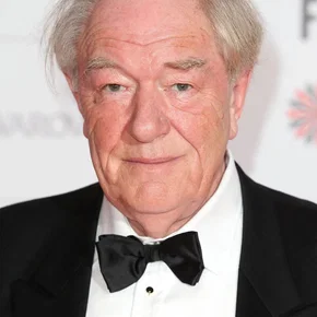 Photo star : Michael Gambon