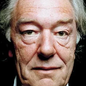 Photo star : Michael Gambon