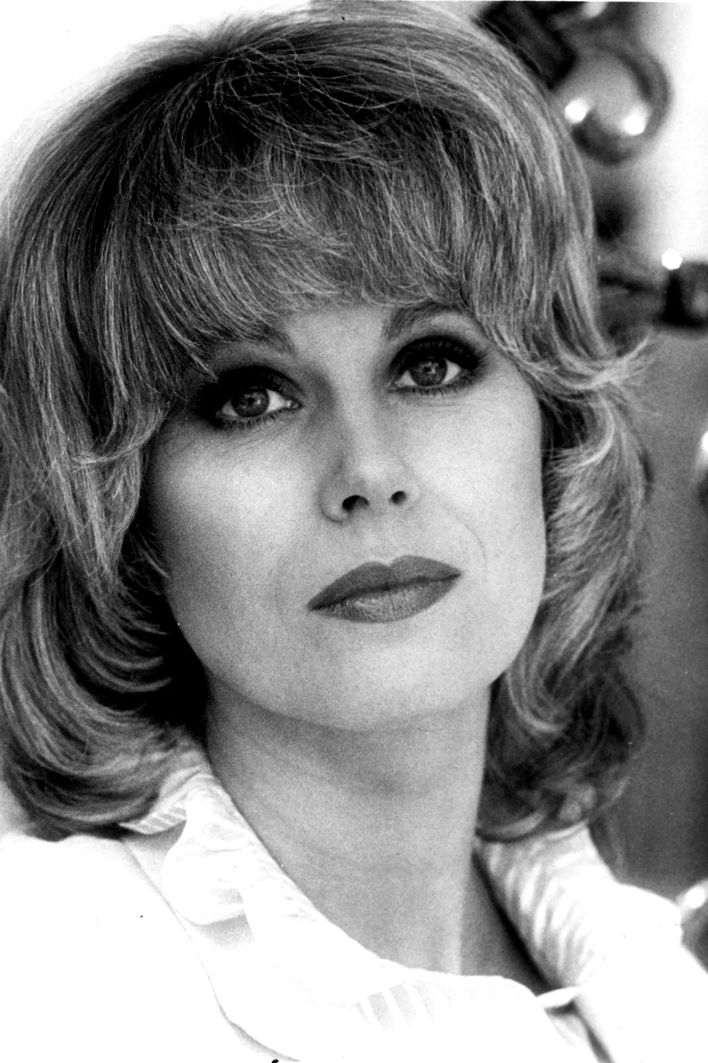 Joanna Lumley