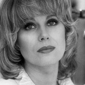Photo star : Joanna Lumley