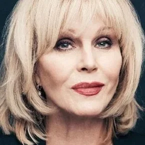 Photo star : Joanna Lumley